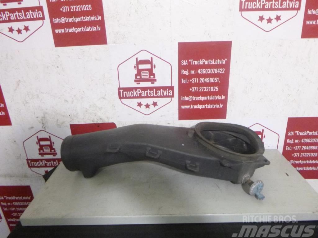 Iveco Stralis Rear axle wing 41213693 軸