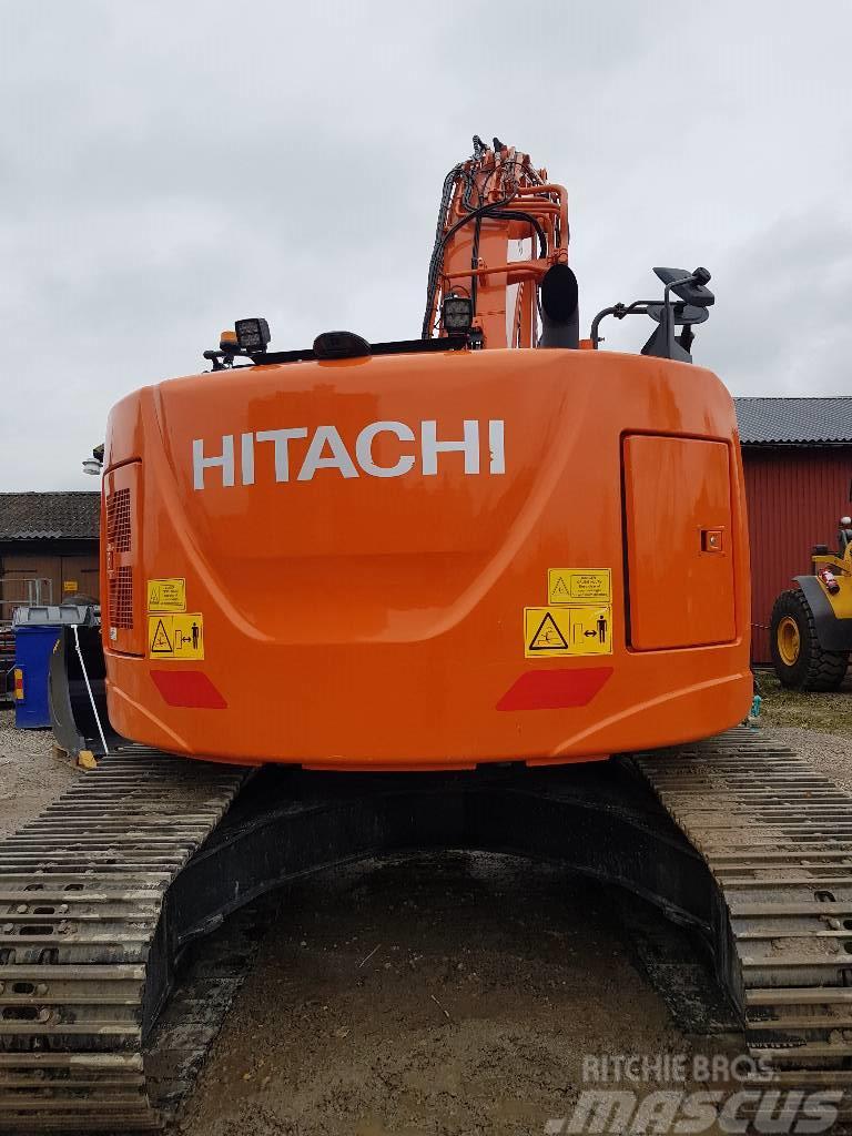 Hitachi ZX 225 U S L C -6 , Uthyres 履帶式 挖土機/掘鑿機/挖掘機