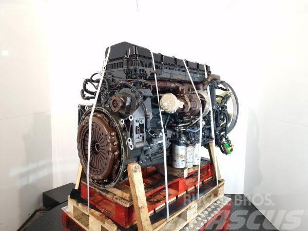 Renault DTI11 430 EUVI 引擎/發動機
