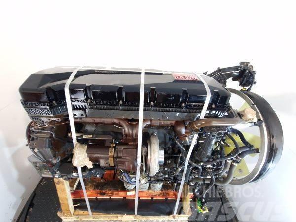 Renault DTI11 430 EUVI 引擎/發動機