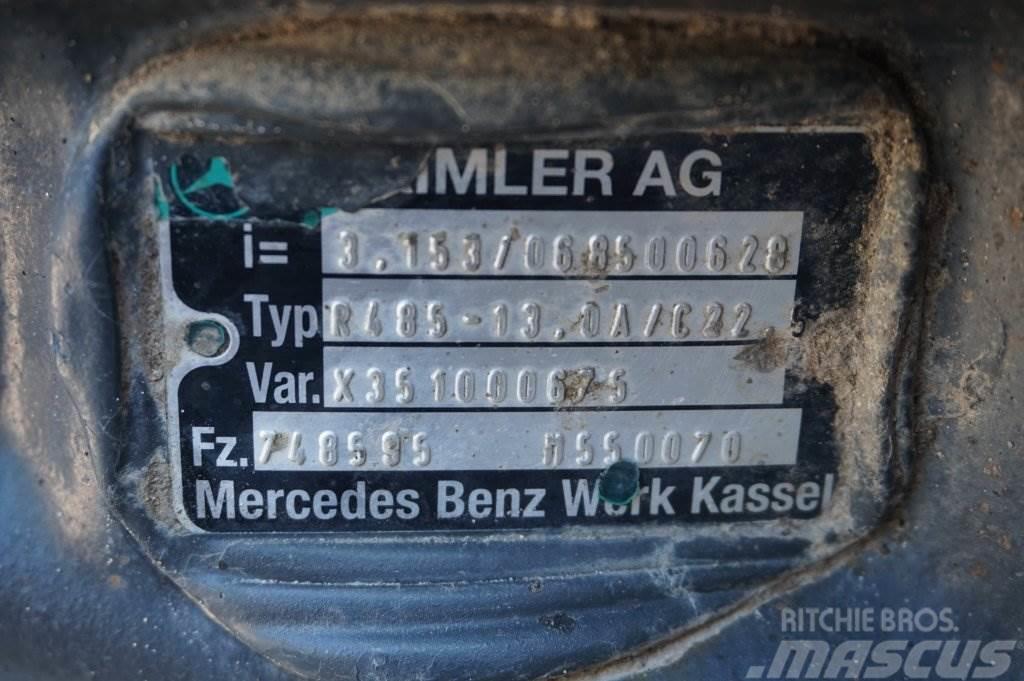 Mercedes-Benz R485-13A/C22.5 41/13 軸