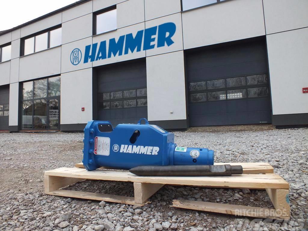 Hammer SB 200 Hydraulic breaker 190kg 鐵鎚/碎石機