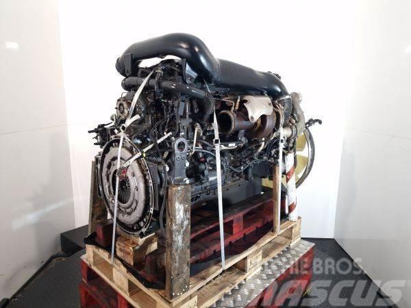 Renault DTI8 280 EUVI 引擎/發動機
