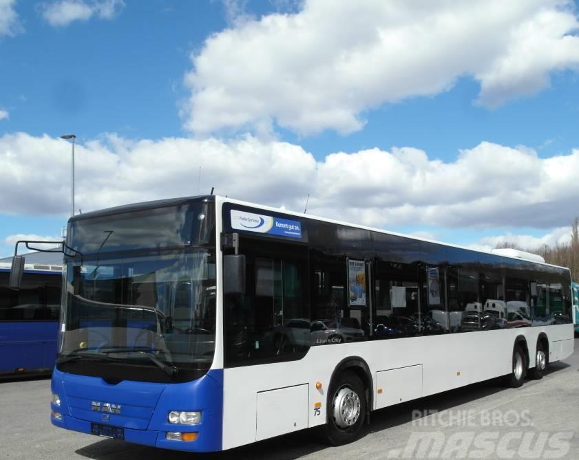 MAN A 26 Lion´s City LL/Euro 4/ Dachklima 市區公車