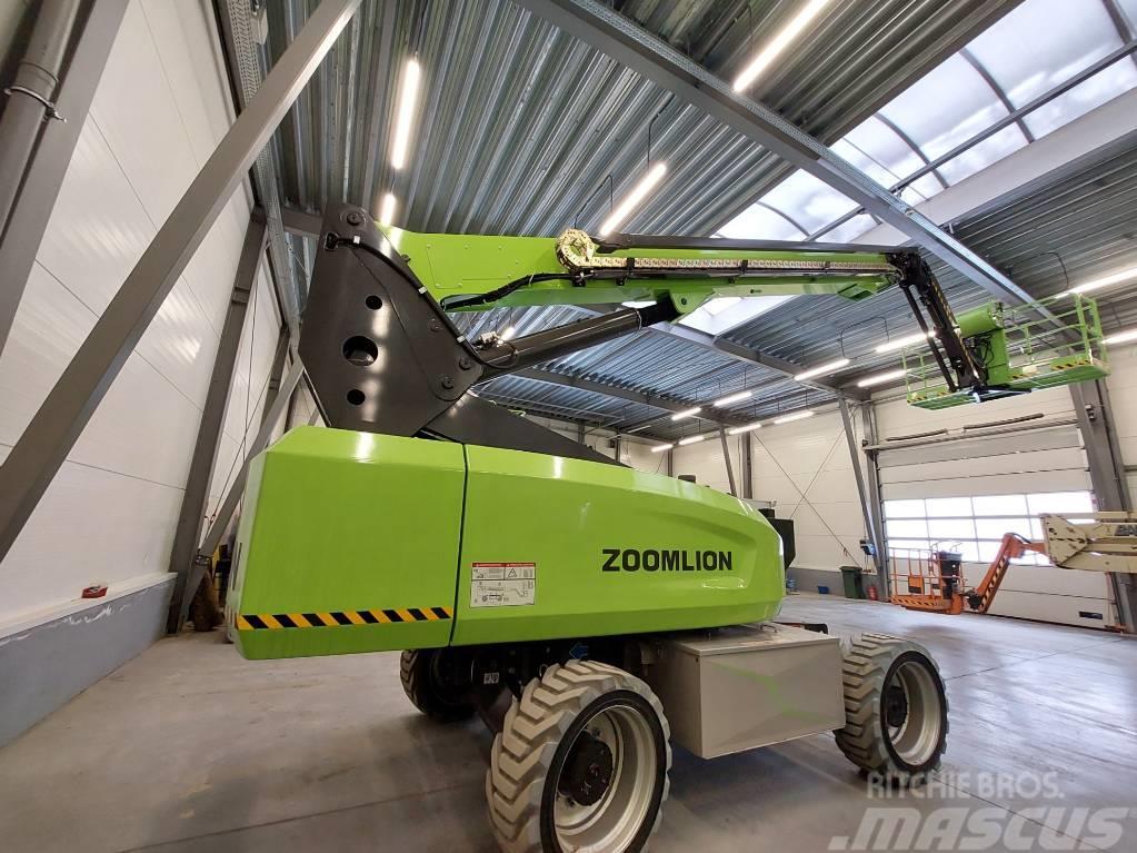 Zoomlion ZT22JE-LI 伸縮臂高空作業車