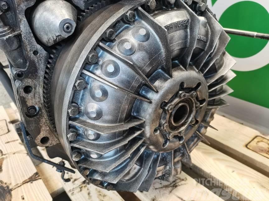 Fendt 309 C {clutch turbomatic} 引擎/發動機