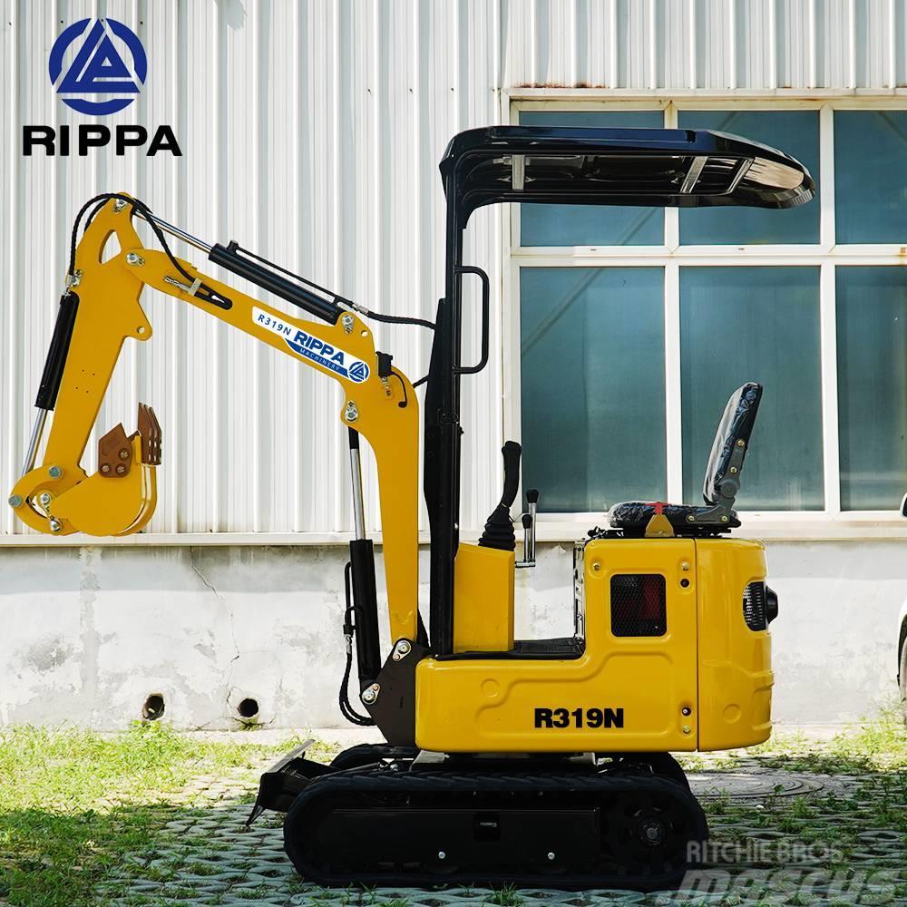  Rippa R319N MINI EXCAVATOR 小型挖土機/掘鑿機<7t(小型挖掘機)
