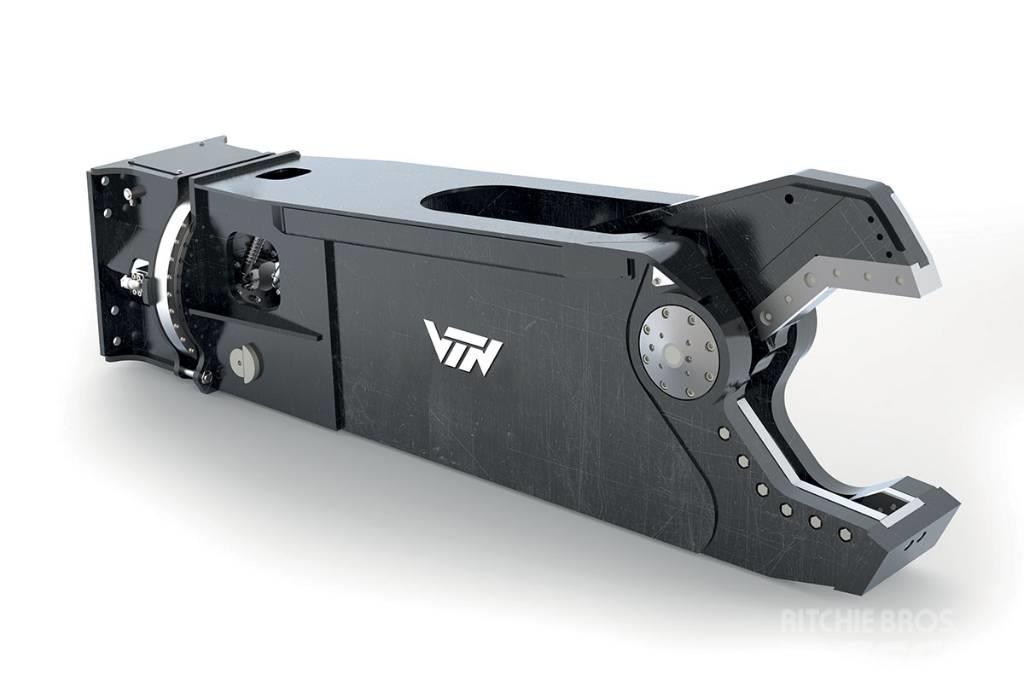 VTN CI 4000R Hydraulic scrap metal shear 4170KG 切割機