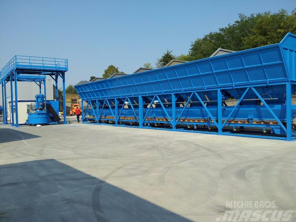  Prometal Concrete batching plant - betonara 混凝土配料(預拌)廠