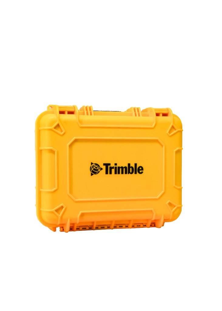Trimble Single R12 LT Base/Rover GPS GNSS Receiver Kit 其他組件