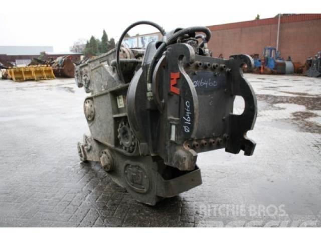 Verachtert Demolitionshear VTB30 / MP15 CR 工程軋碎機(壓碎機)