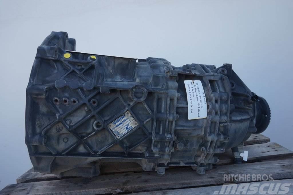 ZF 12AS2130DD TGS 齒輪箱