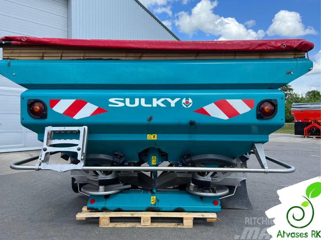 Sulky X 40+ Econov 礦物撒布機