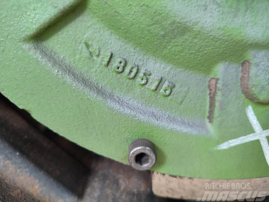 CLAAS 1504B1 Class Arion 650 gearbox 傳動裝置