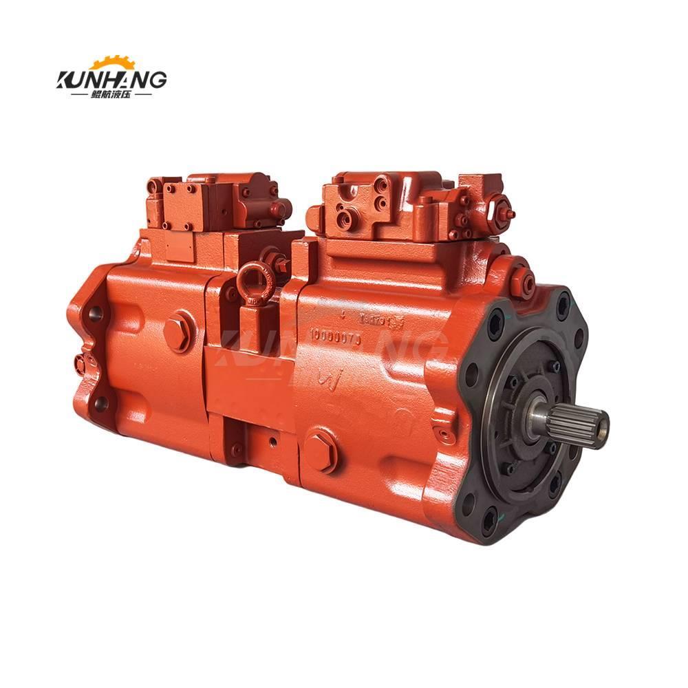 Takeuchi K3V112DT Hydraulic Pump SH300 SH300-3 Main Pump 油壓