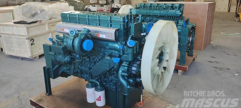 Sinotruk D1242 Diesel motor for truck 引擎/發動機