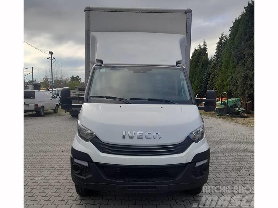 Iveco Daily 70C18 車廂