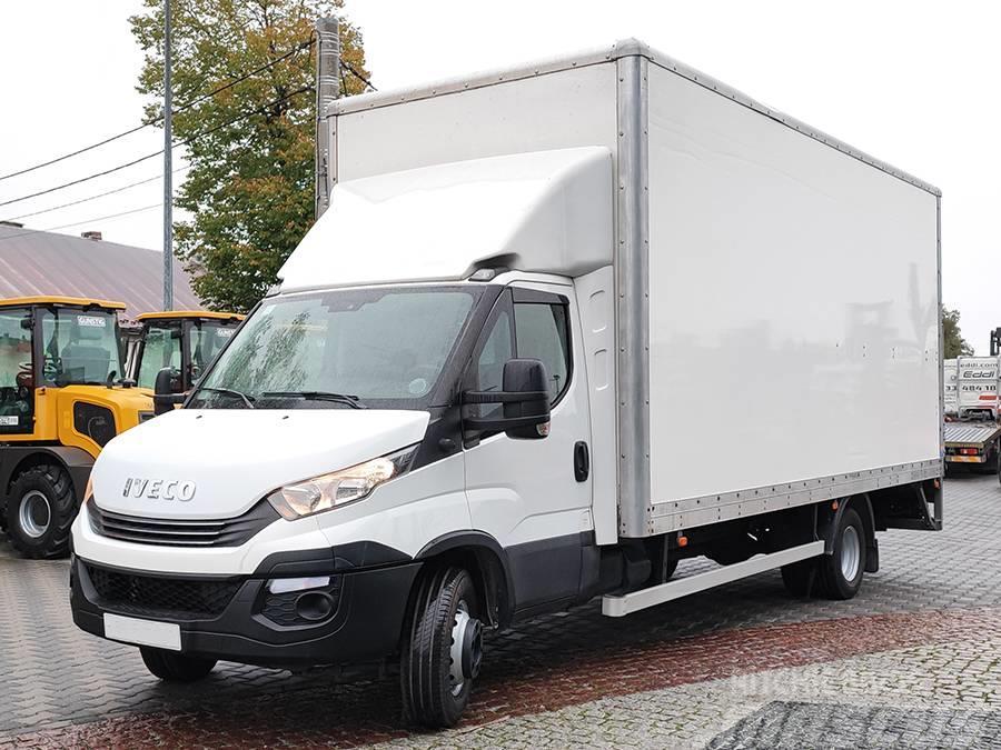 Iveco Daily 70C18 車廂