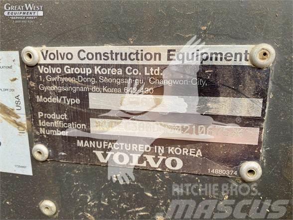 Volvo EC380D 履帶式 挖土機/掘鑿機/挖掘機