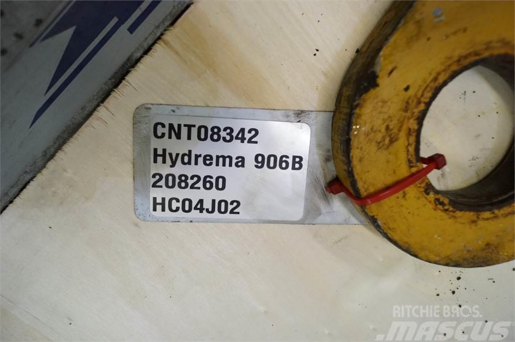 Hydrema 906B 反向鏟