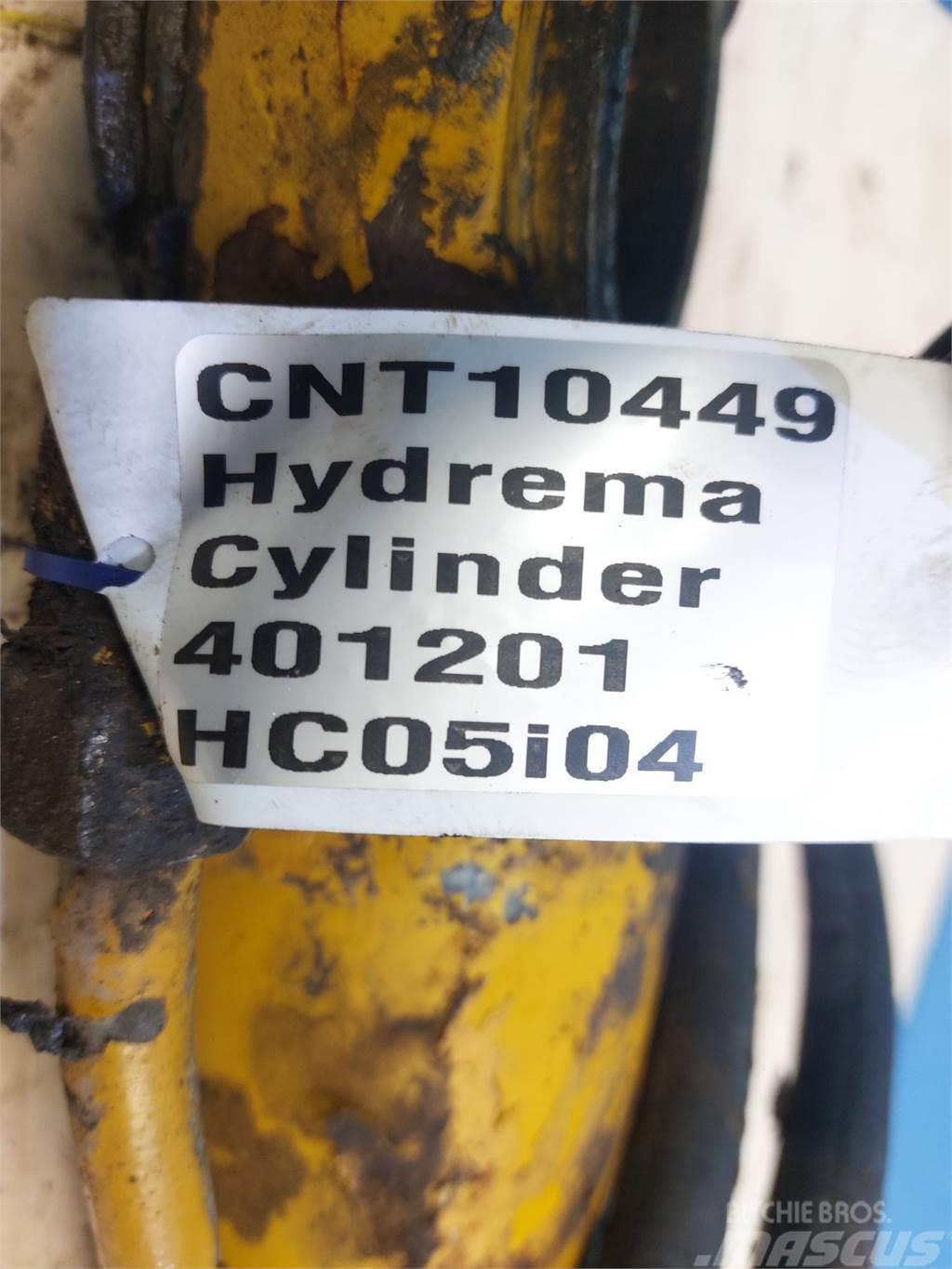 Hydrema 906C 吊桿和鏟斗