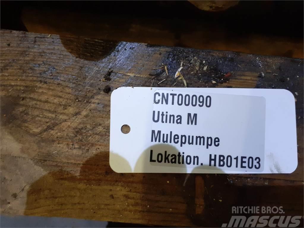  Utine M Mulepumpe 倉儲設備-其他