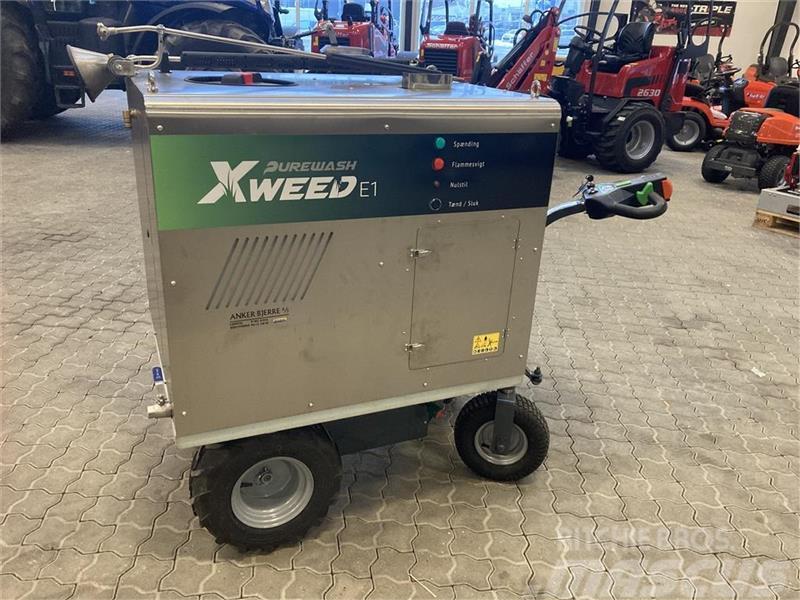  Purewash X-Weed E1 其他農業機械