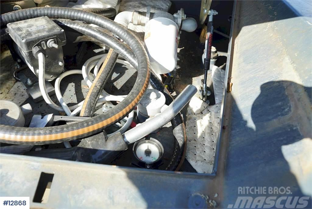 Hitachi ZX85 US-6 w/ 3 buckets, rotor tilt, diesel tank, c 履帶式 挖土機/掘鑿機/挖掘機