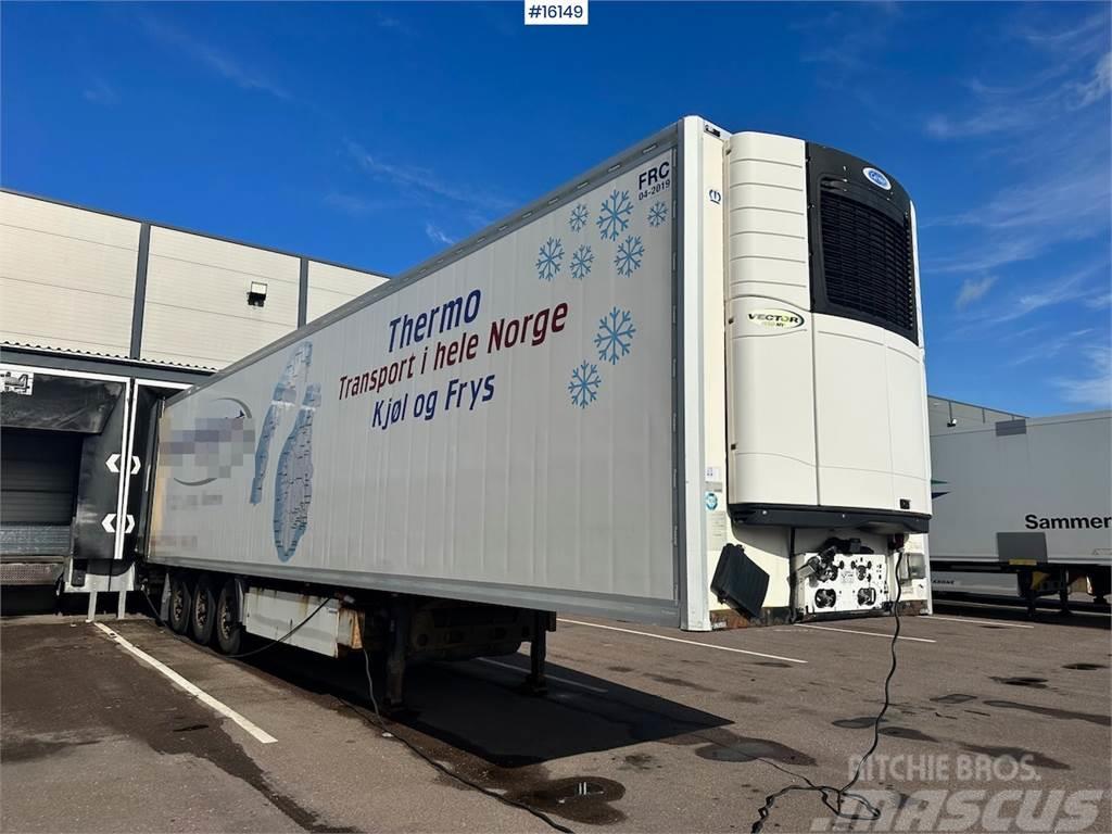 Krone thermal trailer 其他拖車