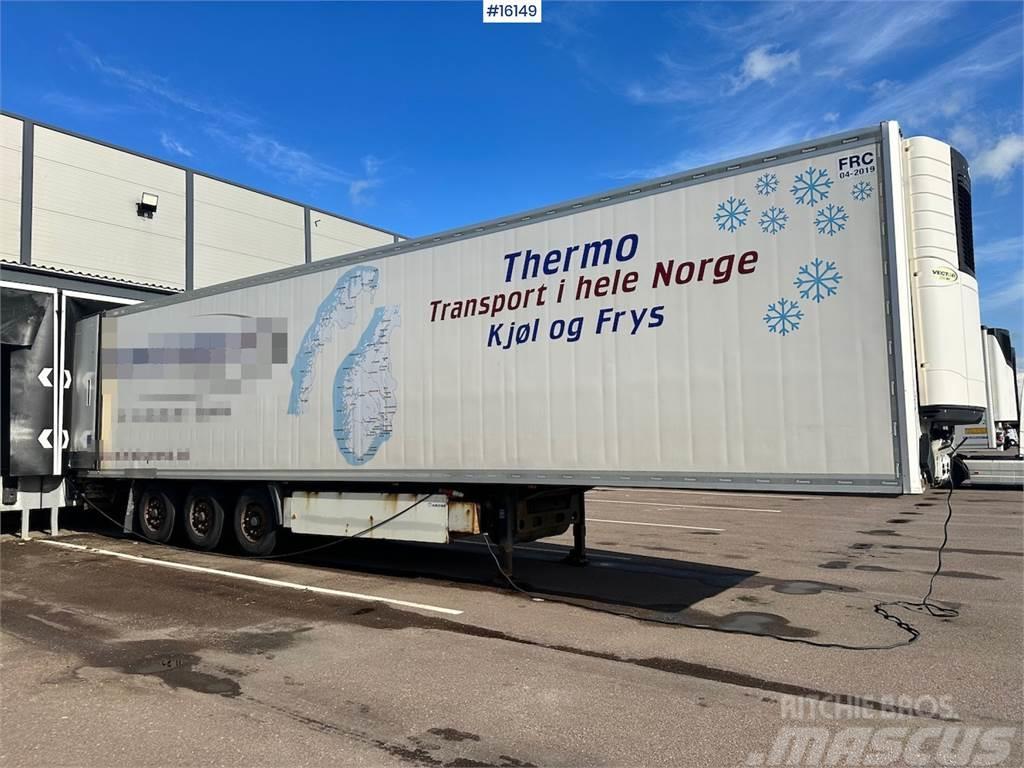 Krone thermal trailer 其他拖車