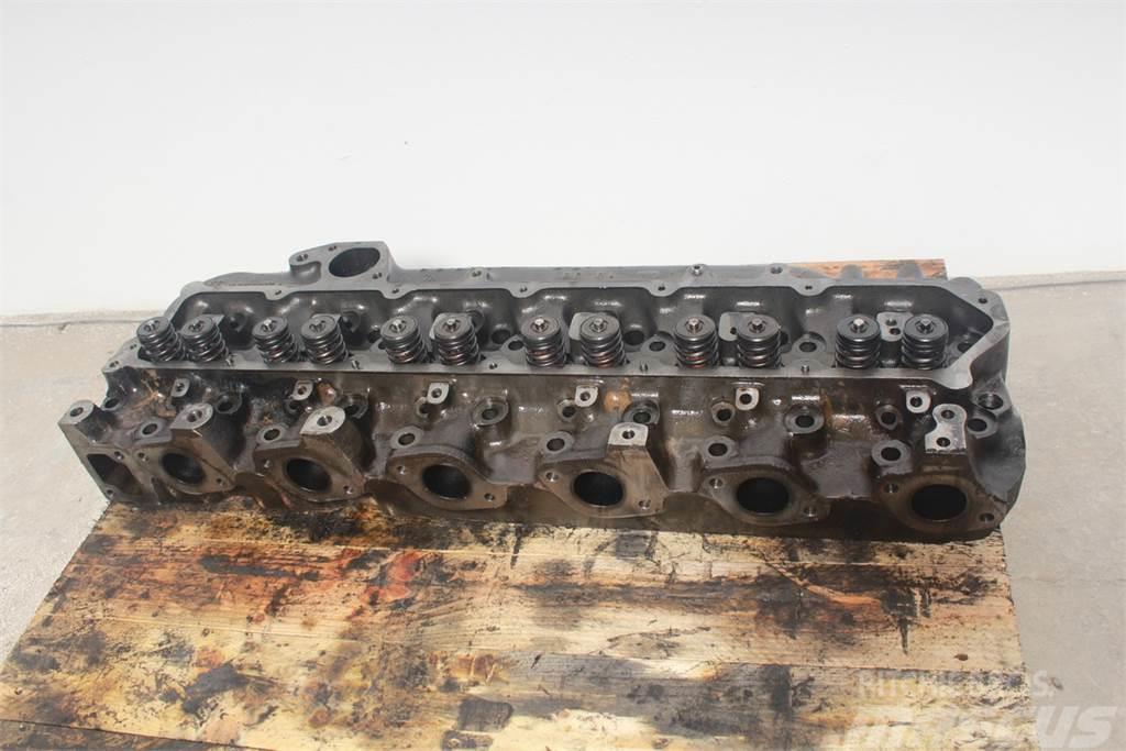 Renault Ares 620 Cylinder Head 引擎/發動機
