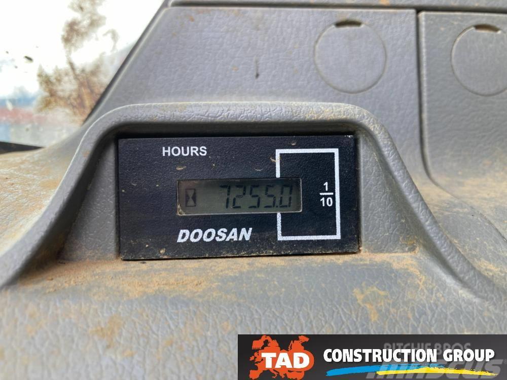 Doosan DX 140 LC 履帶式 挖土機/掘鑿機/挖掘機