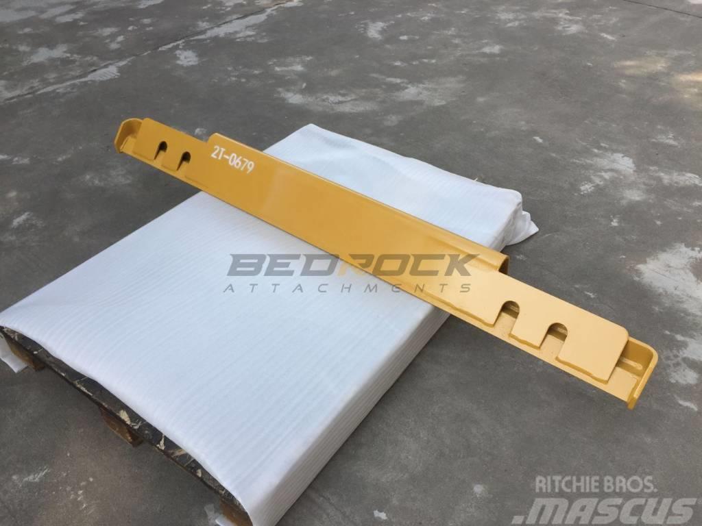 Bedrock 2T0679B Flight Paddle fits CAT Scraper 613C 613G 刮土機