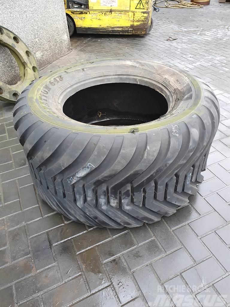 BKT 600/55-26.5 - Tyre/Reifen/Band 輪胎、車輪和輪圈