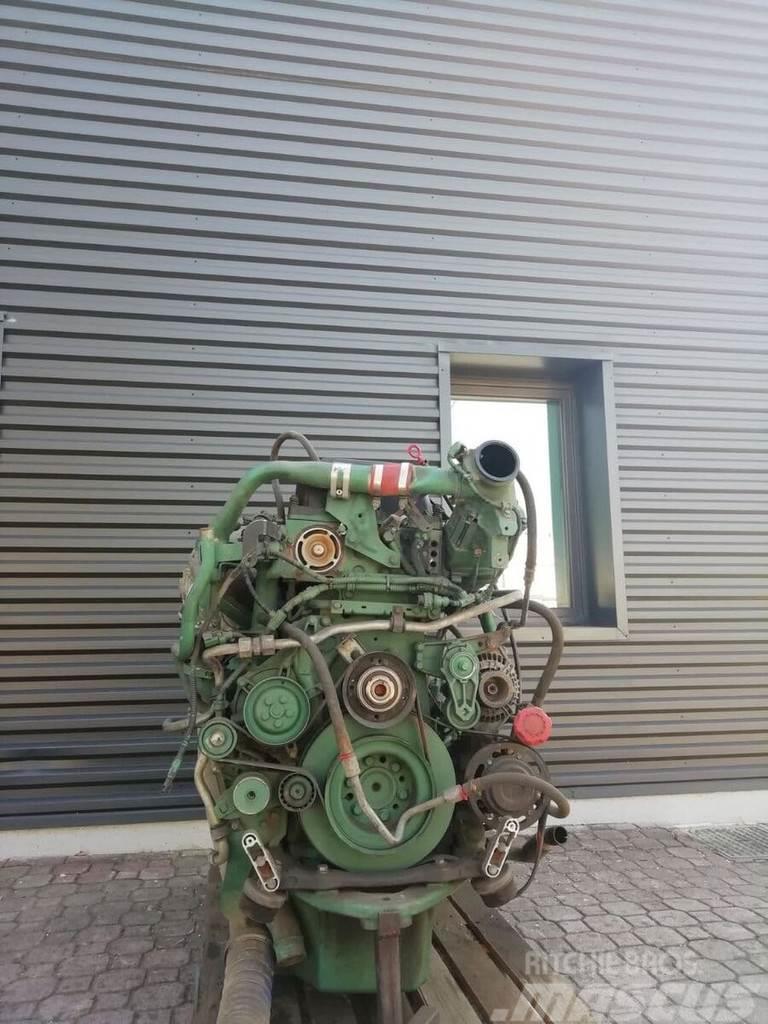Renault DXI13 - DXI 13 440 hp 引擎/發動機