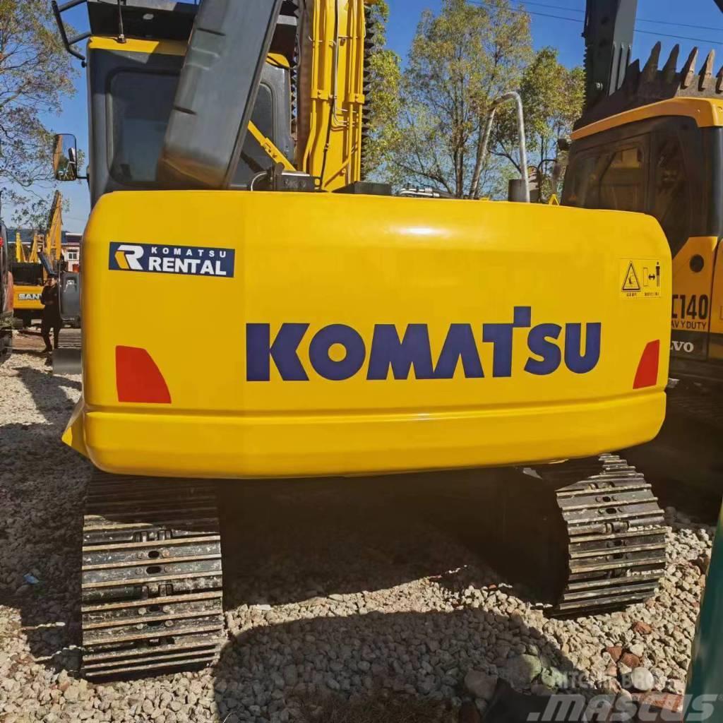 Komatsu PC 130 履帶式 挖土機/掘鑿機/挖掘機