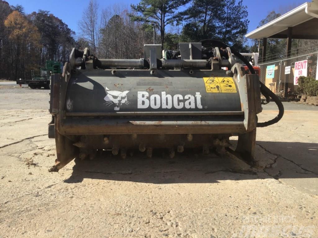 Bobcat 40PSL 混凝土拋光機