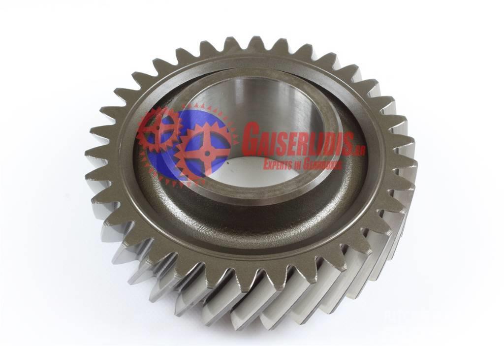  CEI Gear 3rd Speed 2028687 for SCANIA 齒輪箱
