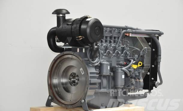 Deutz BF4M2011 引擎/發動機
