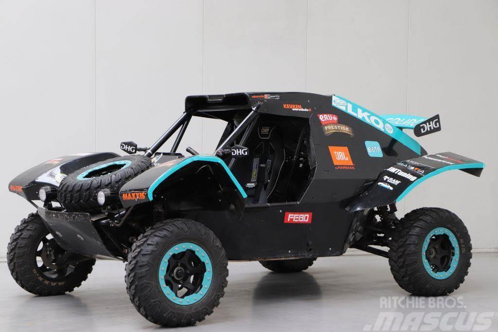  Electric Dakar Buggy 工具車
