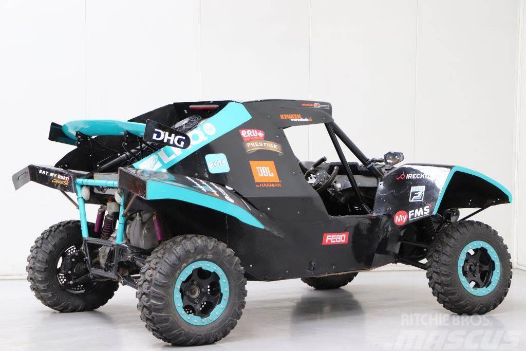  Electric Dakar Buggy 工具車