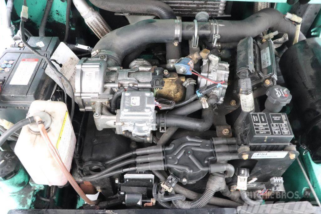Mitsubishi FGC45KC 液化石油氣LPG卡車