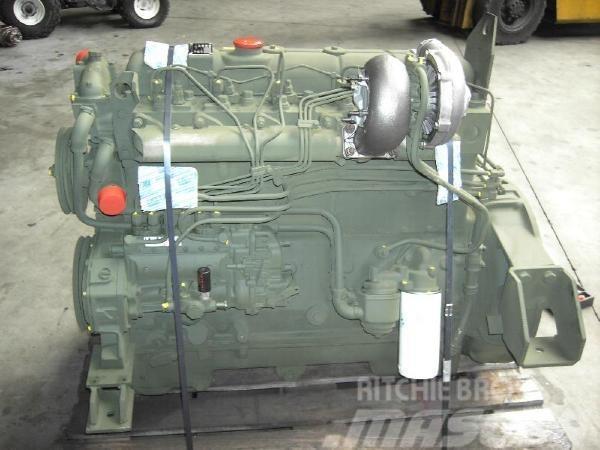 DAF DNTD 620 引擎/發動機