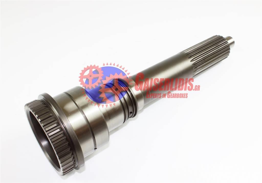  CEI Input shaft 1377307 for SCANIA 齒輪箱