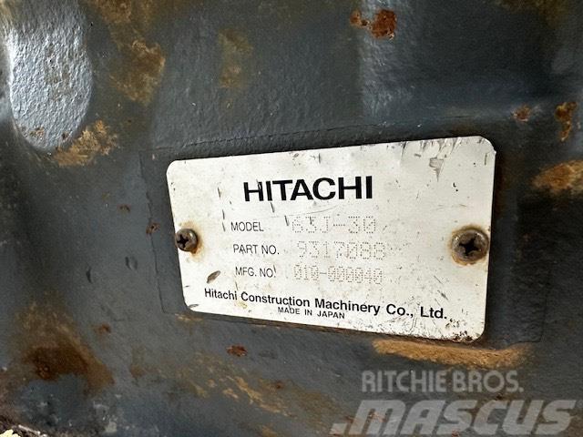 Hitachi ZW 310 AXLES COMPLET 輪胎式裝載機