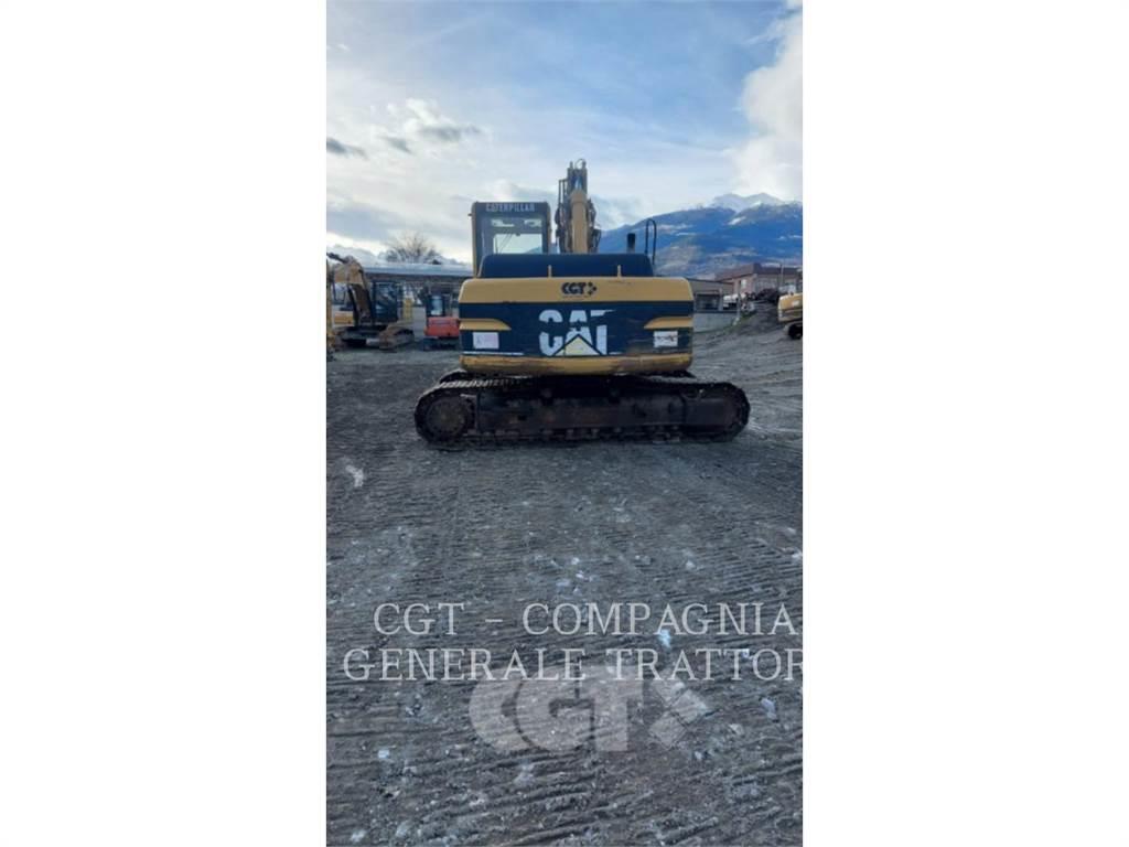 CAT 318B 履帶式 挖土機/掘鑿機/挖掘機