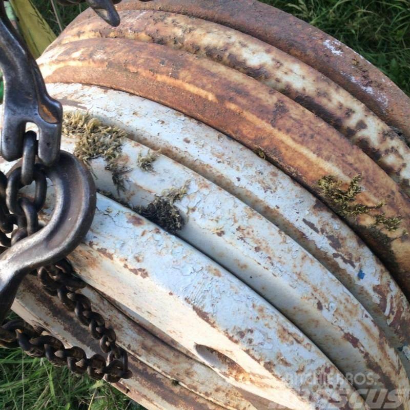 Ford Tractor Weights £250 前配重塊