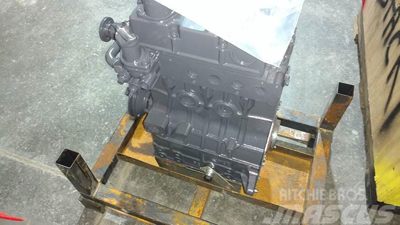 IHI Shibaura N843ER-GEN Rebuilt Engine: New Holland Sk 引擎/發動機