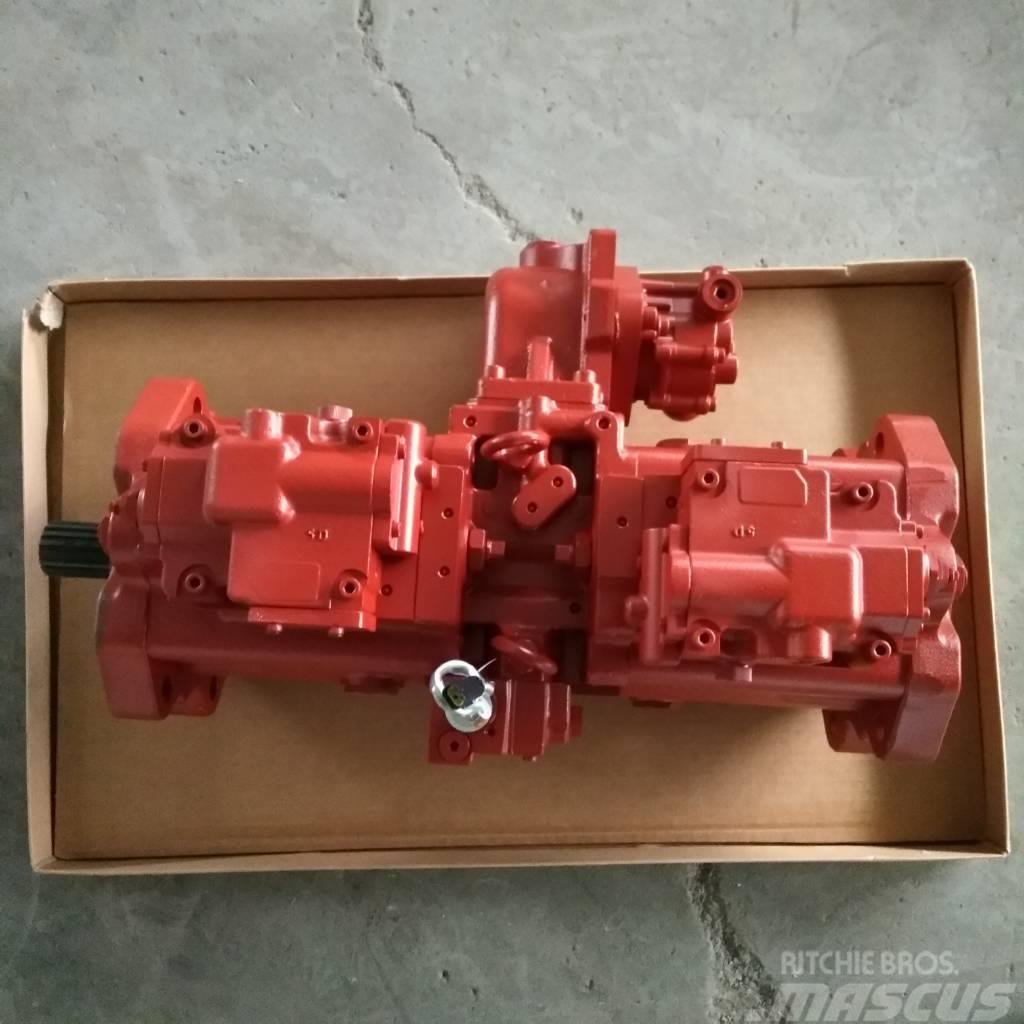 Doosan DX420 SOLAR 470LC-V Hydraulic Pump  401-00233B 油壓