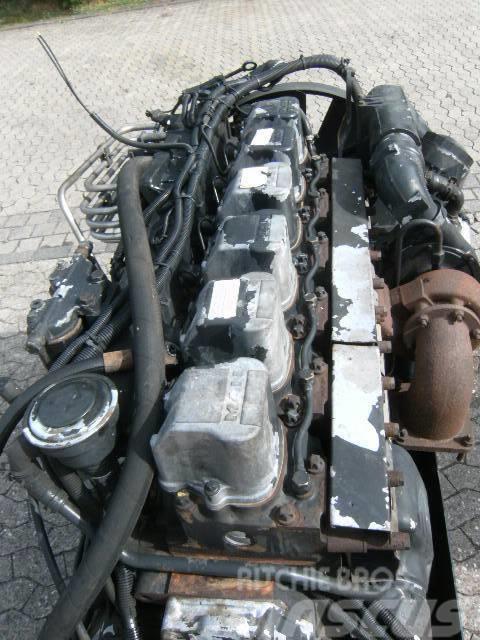 MAN D2866LF20 / D 2866 LF 20 LKW Motor 引擎/發動機